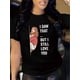 thumbnail image 1 of Camiseta para mujer, camiseta para mujer, camiseta básica, trajes simples de moda, camisetas de manga corta, camisetas de verano para deportes[Durable Wear] Women's "Jesus Still Love You" Graphic Bl, 1 of 7