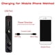thumbnail image 3 of Portable 12V Car Jump Starter Engine Battery Charger Power Bank for Gasoline Engine 3.0L Black, 3 of 4
