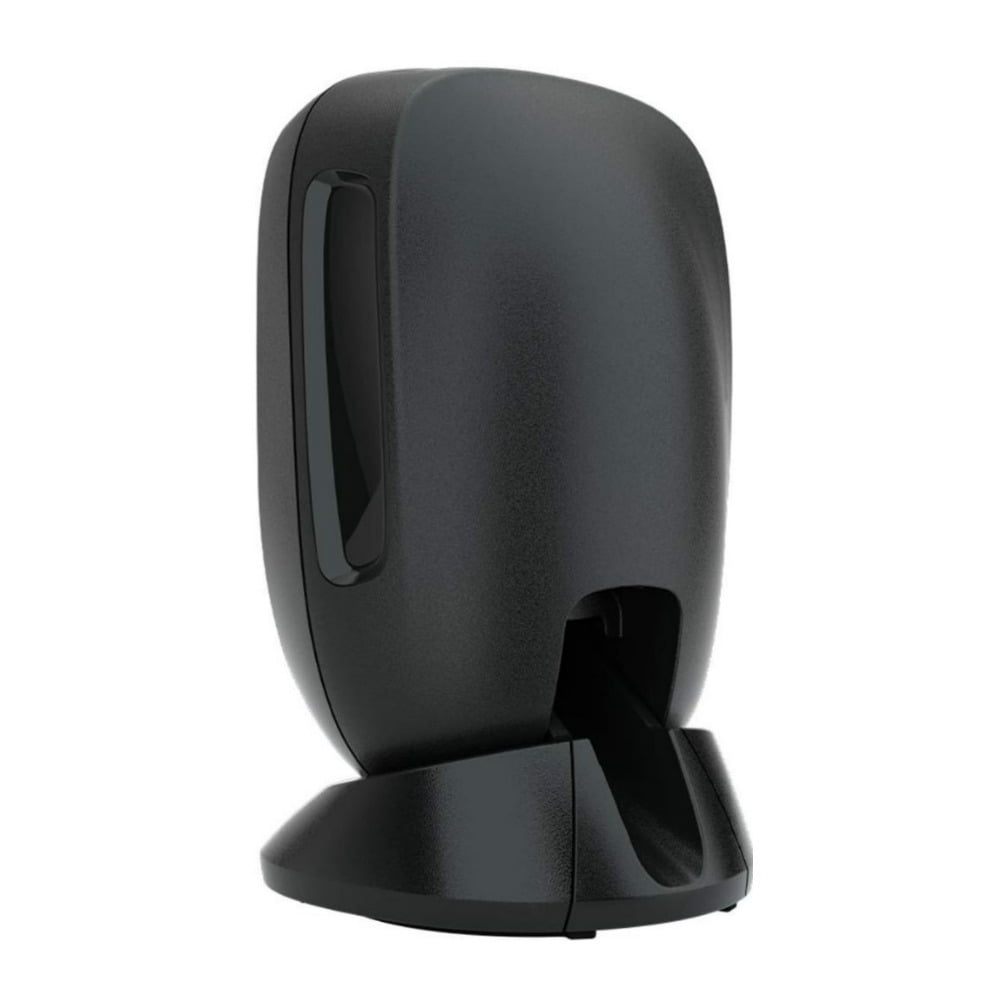 Zebra DS9308 1D and 2D Presentation Omnidirectional QR Image Reader Barcode Scanner with PRZM Intelligent Imaging and 800MHz Microprocessor (Black)