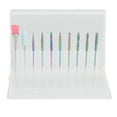 thumbnail image 2 of Nail Grinding Head, Cutting Ceramic Nail Drill Bit Set  For Salon, 2 of 8