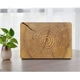 thumbnail image 1 of KSK KAISHEK Protective Case Hard Cover Only Compatible Newest MacBook Pro 15"( Touch ID, 2019-2016) Model A1990/A1707 Wood grain A 164, 1 of 5