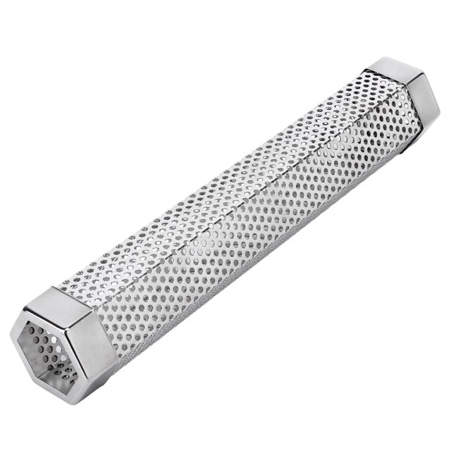 Tubo ahumador, tubo ahumador de acero inoxidable de 12 pulgadas para barbacoa Unbranded 3113220048911