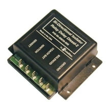 Intellitec 00-00839-000 Battery Isolator Relay Delay