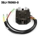 thumbnail image 4 of 3BJ-76060-0 Tohatsu Rectifier Outboard Voltage Regulator for Tohatsu MFS15C MFS20C MFS15D MFS20C MFS20, 4 of 5