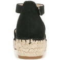 thumbnail image 6 of SOUL Naturalizer Womens Wren Ankle Strap Platform Espadrille Shoe - Medium & Wide Width, 6 of 7