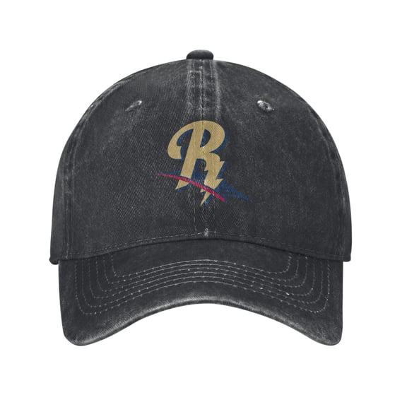 Scranton Wilkes Barre Railriders Hat Adult Adjustable Classic Washed Casquette Cap Hat Baseball Cap