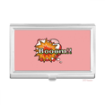 thumbnail image 1 of Boom Yes Diagram Business Card Holder Case Pocket Box Wallet, 1 of 3