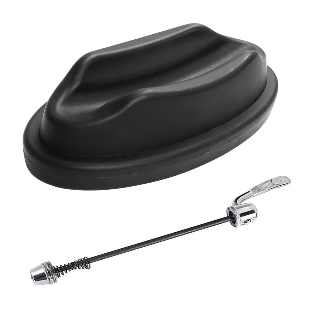2 Pcs Bloc de Levage de Roue avant de Vélo Stabilise le Support de Vélo pour Entraîneur de Vélo