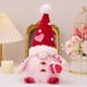 thumbnail image 5 of Palets de Liquidación Xihbxyly Adornos de Decoración Navideña Gorro de Punto Muñeca Luminosa Sin Rostro Regalo de Navidad, 5 of 6