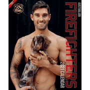 *2021* Australian Firefighters 'Dog' Wall Calendar