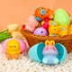 thumbnail image 3 of Relleno de huevos de pascua Gralima Animal Squishy Toys, paquete de 24, 3 of 7