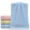 🔥 Blue Home Essentials, variant on Nsxcdh Cotton Face Towel Highly Absorbent Soft Washcloth for Bathroom Spa Gym and Facial Use 13x29 Inch Premium Bath Essentials