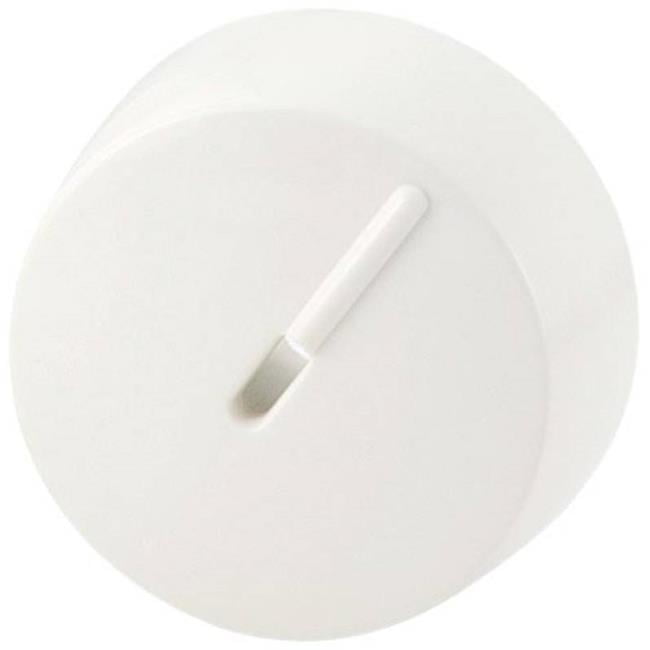 Cooper Industries 9235003 Replacement Dimmer Switch Knob, White
