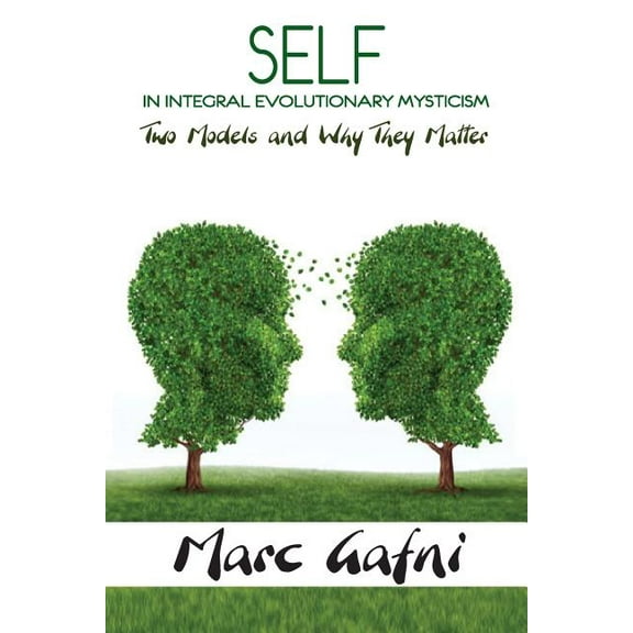 Self in Integral Evolutionary Mysticism, (Paperback)