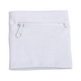 thumbnail image 1 of Sports Wristband Zipper Wrist Wallet Multifunction Bags Band Arm E4 Running Q89C, 1 of 1