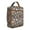 Camel-22, variant on Retro Style Insulated Lunch Box, Bohemian Cooler Tote Bag with Multi-Pocket Organization