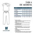 thumbnail image 2 of Pijama Quirurjica Uniforme Medico Mujer Jumper Clinico Rojo CH, 2 of 5