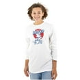 thumbnail image 3 of Vintage Dennis The Menace Sketch Long Sleeve TShirt Men Women Brisco Brands M, 3 of 6