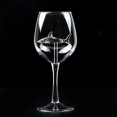 thumbnail image 2 of 1 Pce Verre à Vin Rouge Original Requin Bouteille de Vin Cristal pour Fête Flûtes Verre 21*7.5cm, 2 of 5