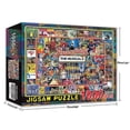 thumbnail image 2 of Puzzle Souptoys 1000 piezas para adultos y niños, 2 of 4
