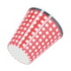 thumbnail image 4 of Taza para beber Ticfox 260 ml melamina Red Grid, 4 of 14
