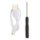 thumbnail image 4 of 7.83Hz Schumann Wave Generator, Rechargeable Ultra Low Frequency Pulse Generator with 5V Cable, 4 of 4