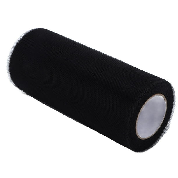 Carrete de tela de tul, rollo de tul de 100 yardas, rollo de tul de yardas, accesorios para el cabello, cinta, rendimiento inigualable