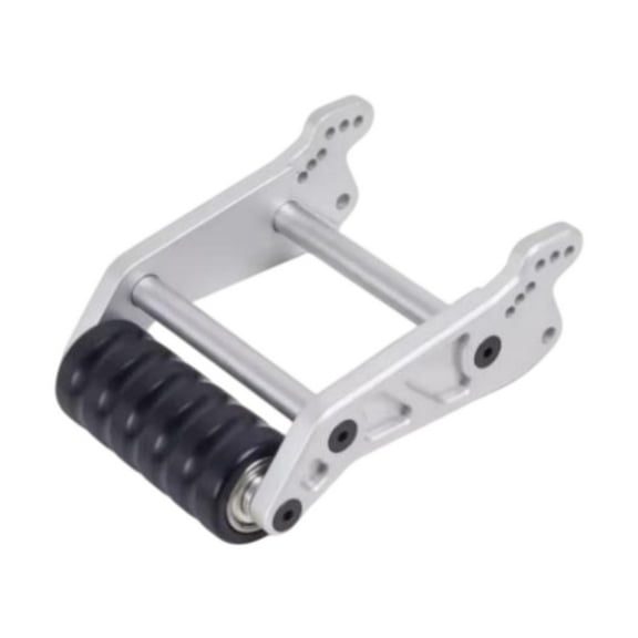 yotijay RC Car Head 1/8 Easy Installation Wheelie Bar Assembly for Los04022