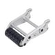 thumbnail image 1 of Módulo de caballito para coche RC 1/8, accesorios para coche RC, barra de caballito para coche RC Plata, 1 of 9