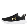 thumbnail image 1 of Tenis Under Armour Essential 3022954006 Hombre Negro 25.5, 1 of 7