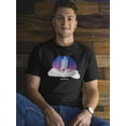 thumbnail image 2 of NASA Nasa Design Men T-Shirt, Male Small, 2 of 4