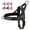 Black, variant on Pet Artist No Pull Dog Pet Dog Harness Reflective Nylon Mesh Padded with Handle Front Leading