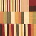 thumbnail image 1 of Ahgly Company Indoor Square Southwestern Brown Country Area Rugs, 7' Square, 1 of 4