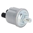 thumbnail image 3 of Oil Pressure Sensor Replacement, 1/8NPT Aluminum Alloy Accurate Measurement Stable Oil Pressure Sensor  For Industrial Working Matte Finish Double Head,Glossy Finish Double, 3 of 8