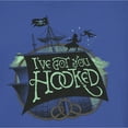 thumbnail image 2 of Junior's Peter Pan & Wendy I've Got You Hooked  Graphic Tee Royal Blue Medium, 2 of 3