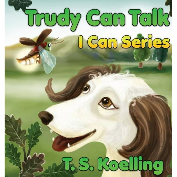 I Can Trudy Can Talk, (Hardcover)