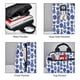 thumbnail image 3 of Balery Blue Vases Mochila ligera para hombre y mujer: duradera e impermeable, ideal para la escuela, el trabajo, viajes y uso diario., 3 of 7