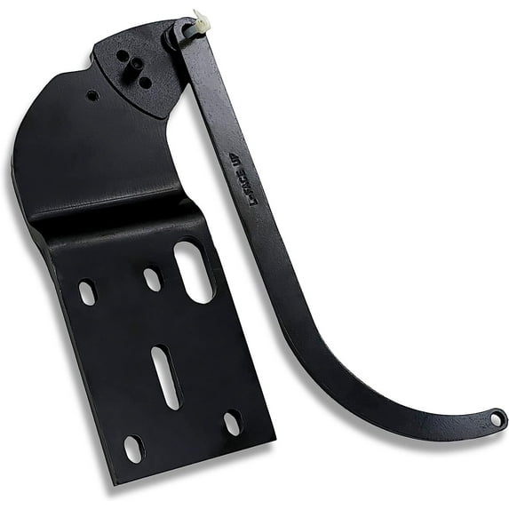 Whole Parts Refrigerator Hinge Assembly Lower Left Part# G3298649 - Replacement & Compatible with Some Viking Refrigerators