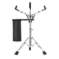 thumbnail image 2 of Soporte para caja, soporte para batería, soporte para instrumentos, soporte para batería de percusión antideslizante, soporte triangular para batería, 2 of 8