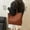 Brown, variant on TACILIP Fashion Casual Bag Women's Shoulder Bag Handbag Messenger Bag Wallet Tote Bag for Women, Mom Gifts