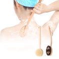thumbnail image 2 of Bath Brush Handheld Creative Shower Brush Shower Body Brush for Exfoliation, 2 of 6