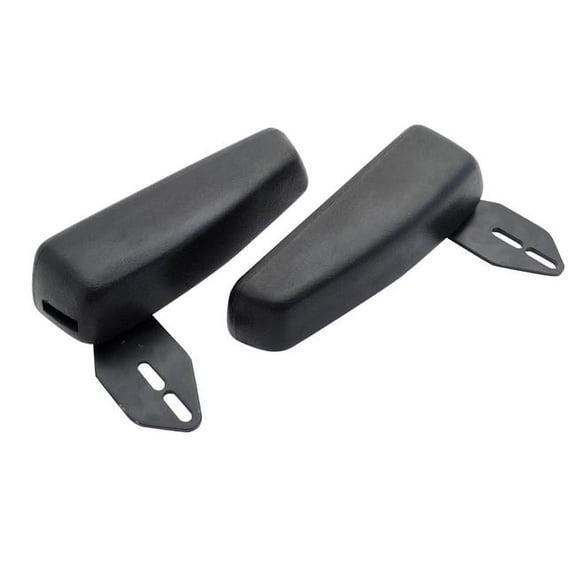 Vestil Manufacturing LTS-AR Flip Up Style Arm Rest for Fork Truck Seat
