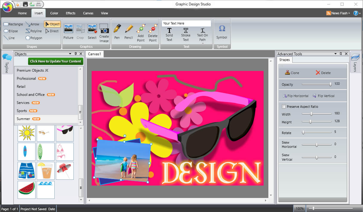 Graphic Design Studio [Digital Download]
