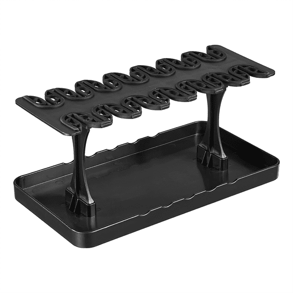 Artist Paint Brushes Drying Rack Holder Bristles Drawing Pen for Long Thick Acrylic Watercolor Brush Stand
