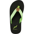 thumbnail image 7 of NORTY Women's Flip Flop Thong Beach Pool Casual Sandal 42218-9B(M)US (Lime), 7 of 7