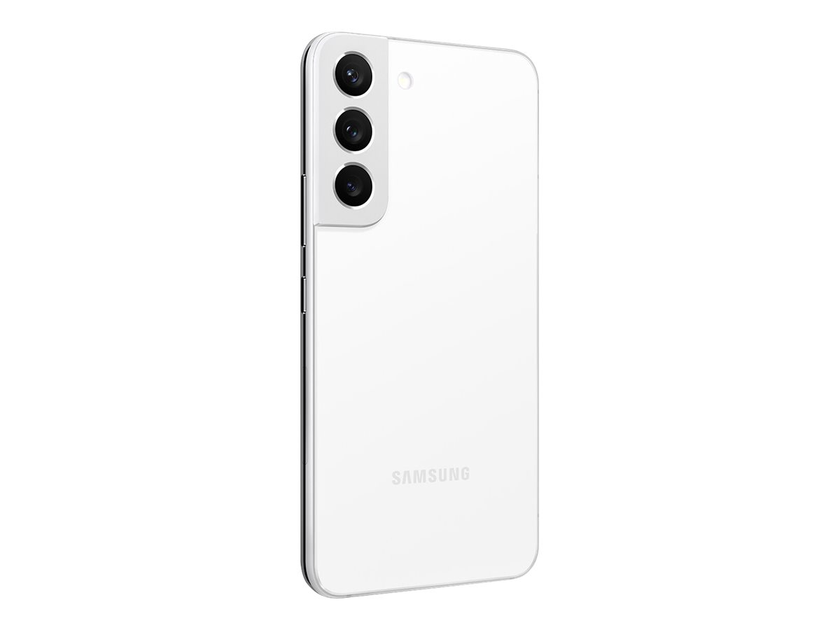Samsung Galaxy S22 ファントムホワイト 256GB Galaxy S22 phantom-white 256 GB | Samsung Caribbean