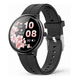 thumbnail image 1 of Reloj Inteligente Mujer Deportes Bluetooth Impermeable Negro Malubero Con red móvil Sí, 1 of 3