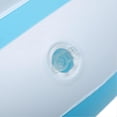 thumbnail image 3 of Siège gonflable pliable pour bébé, chaise de bain confortable en PVC pour piscine et baignoire, 3 of 4