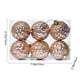 thumbnail image 3 of Pieza Decorativa Festiva De 6 Piezas, Hecha De Plstico, Perfecta Para Decoracin Navidea, Celebraciones Y Fiestas En Casa. Regalo Ideal Para Ocasiones Especiales, UKHBMC, 3 of 8