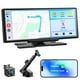 thumbnail image 1 of Pantalla Apple CarPlay inalámbrica Avylet de 8.1 pulgadas con cámara de respaldo, 1 of 7